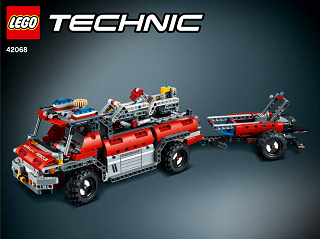 42068_X_Fire rescue vehicle